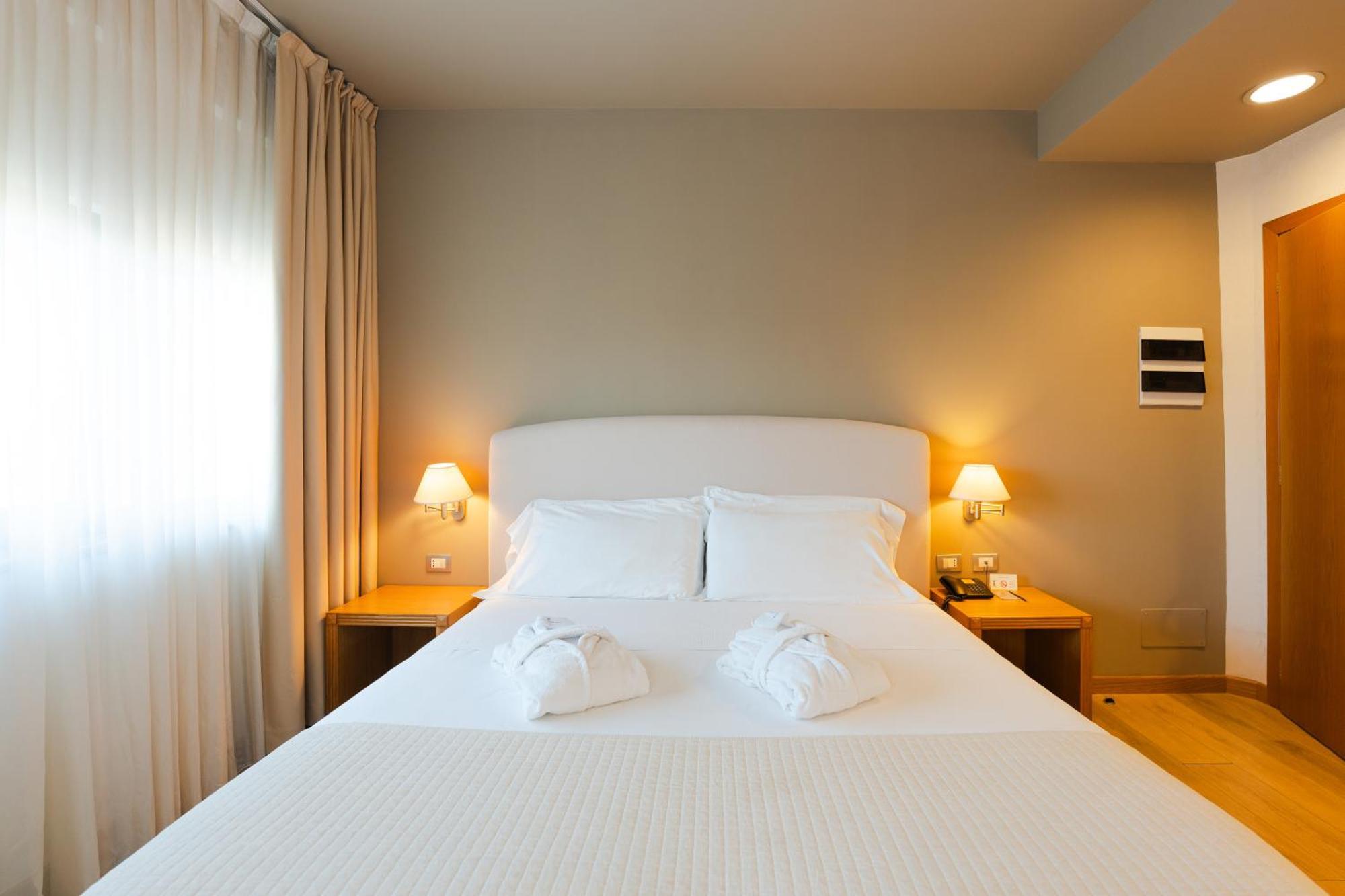 Hotel Touring Carpi Dış mekan fotoğraf