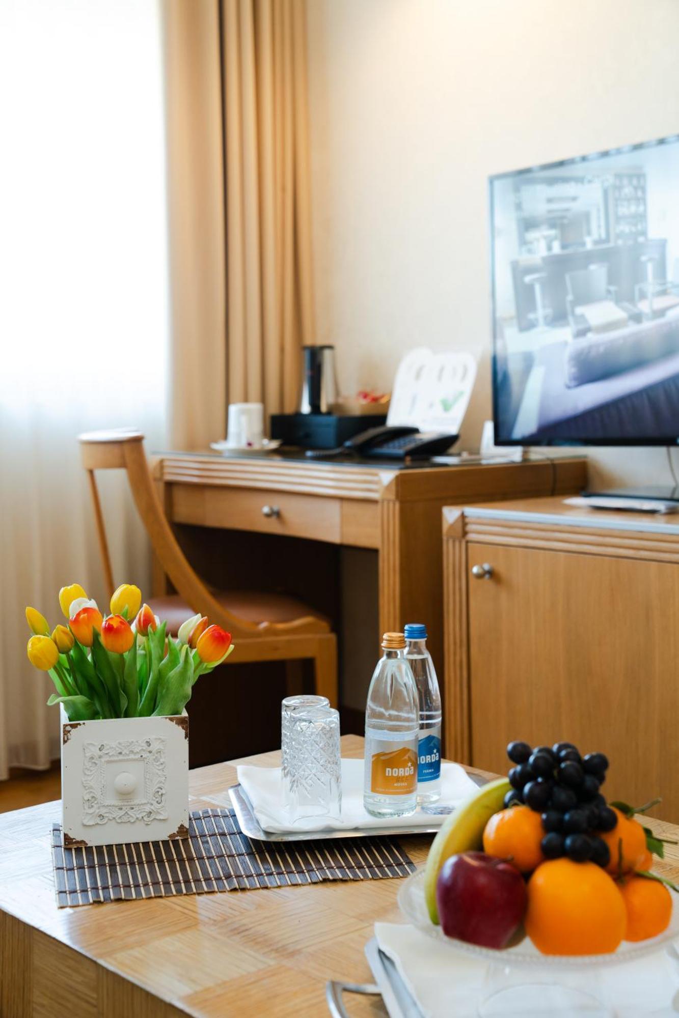 Hotel Touring Carpi Dış mekan fotoğraf